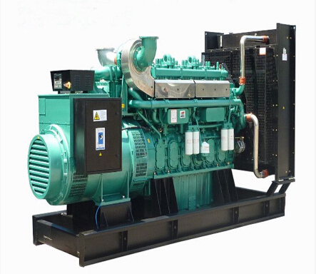 三门宗申动力30kw小型柴油发电机组