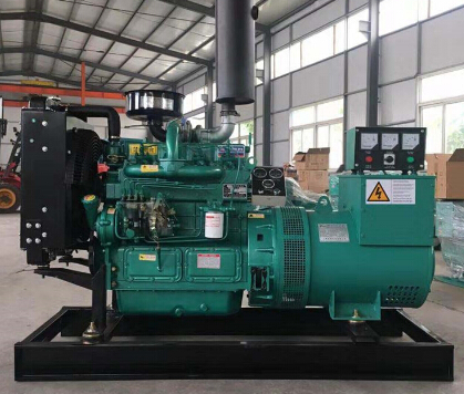 三门宗申动力10kw小型柴油二手发电机