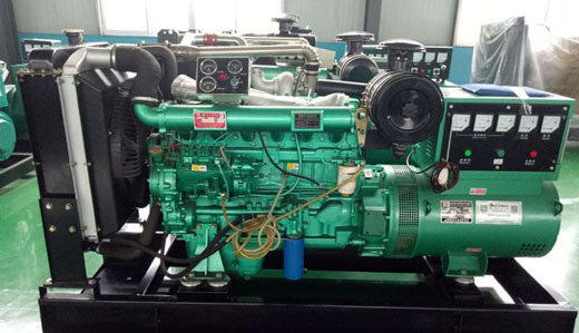 三门发电机不发电的原因