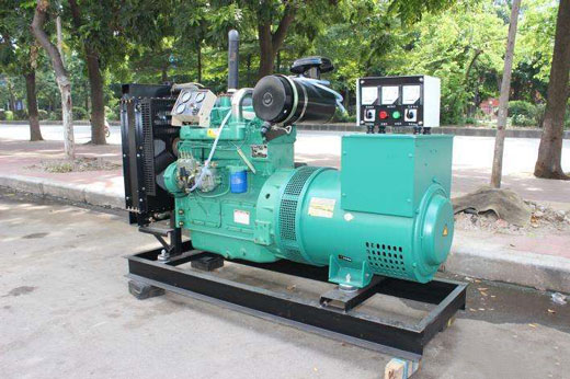 三门发电机不发电的原因