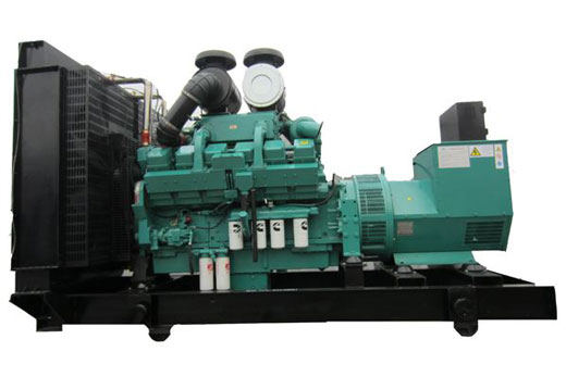 三门柴油发电机组