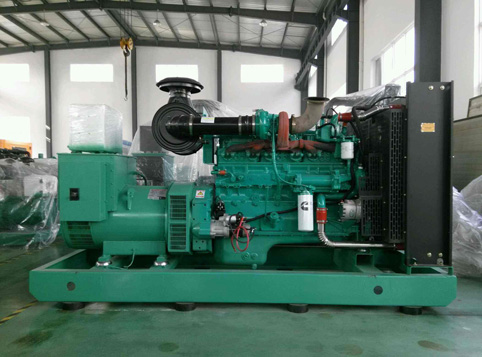 三门柴油发电机组