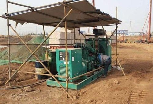 三门发电机出租