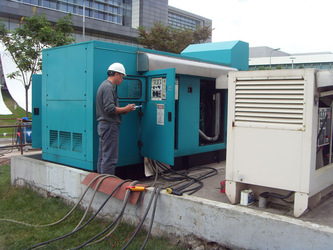 三门发电机出租