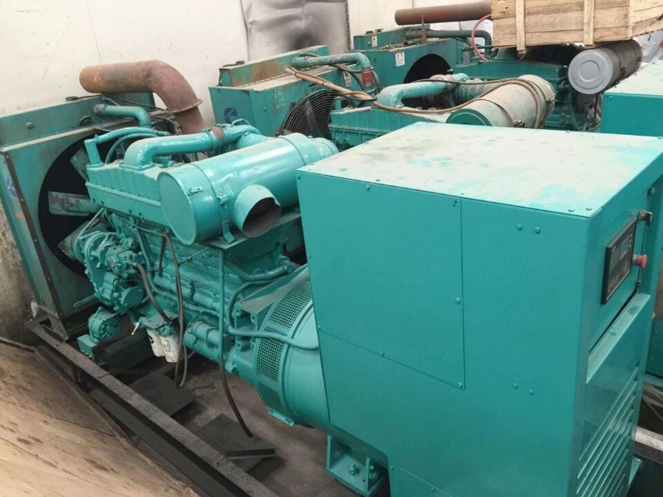 三门发电机出租