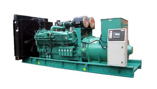 三门全新常柴200kw大型柴油发电机组