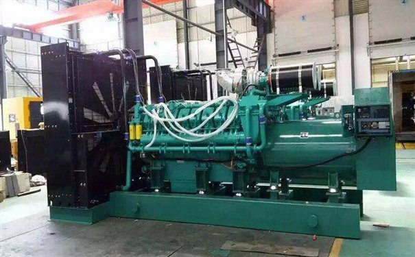 三门全新科克500kw大型柴油发电机组出租